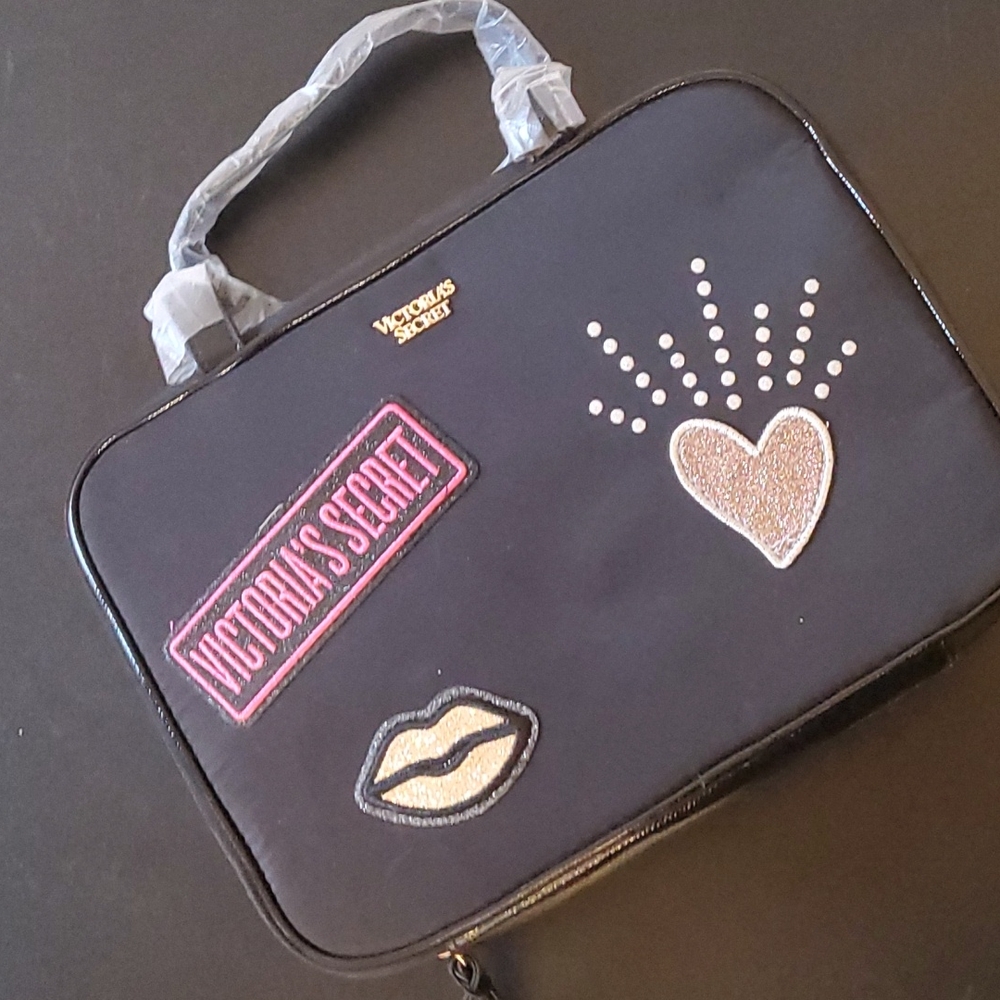 Victoria secret travel case or cosmetic bag